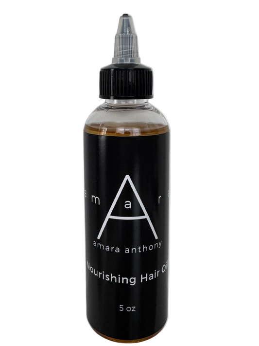 Amara Anthony Nourishing Beard/Hair Oil