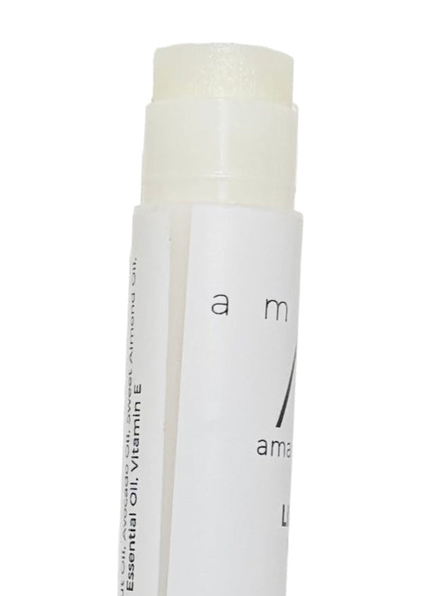 Amara Anthony Peppermint Lip Balm