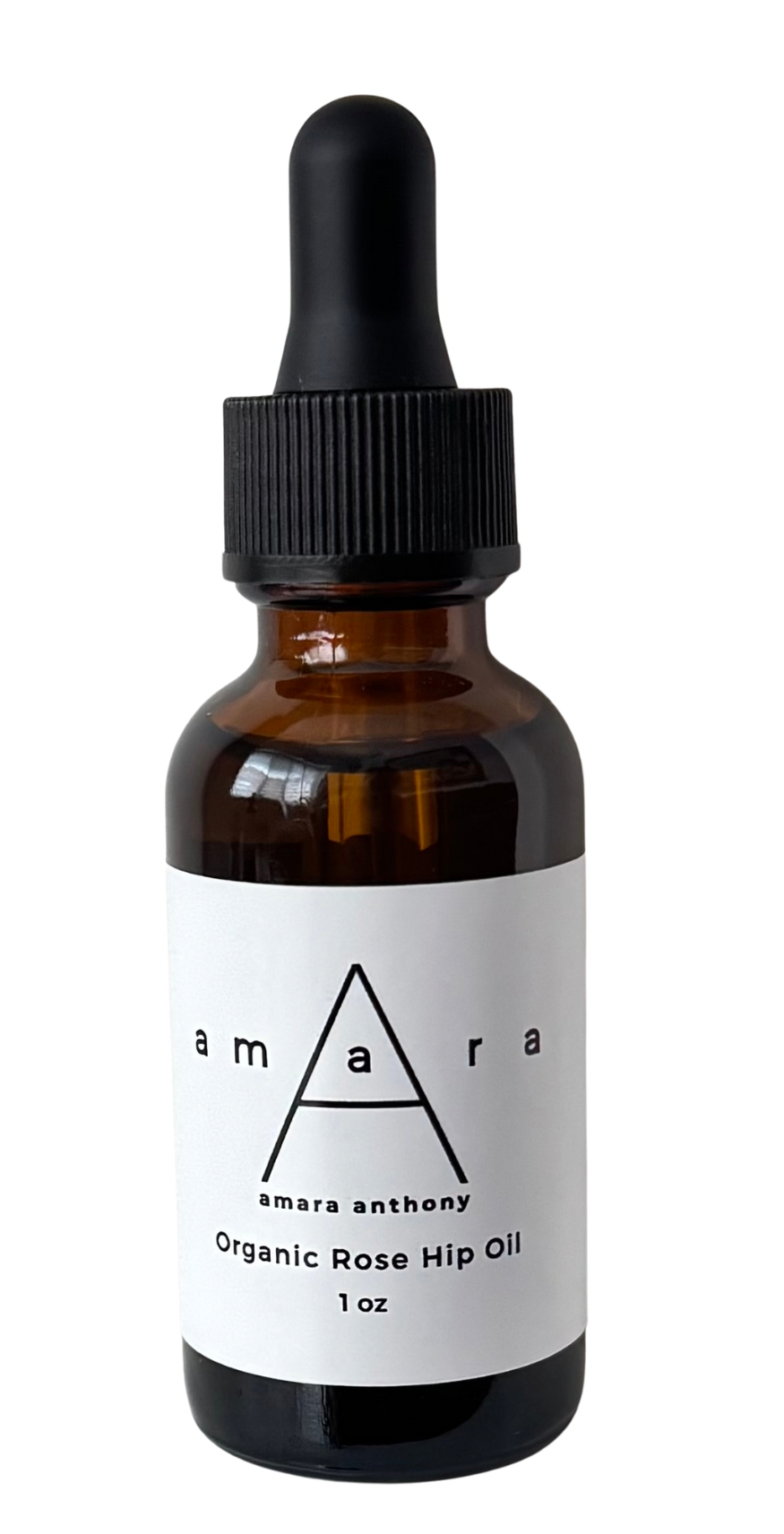 Amara Anthony Organic Rose Hip Oil