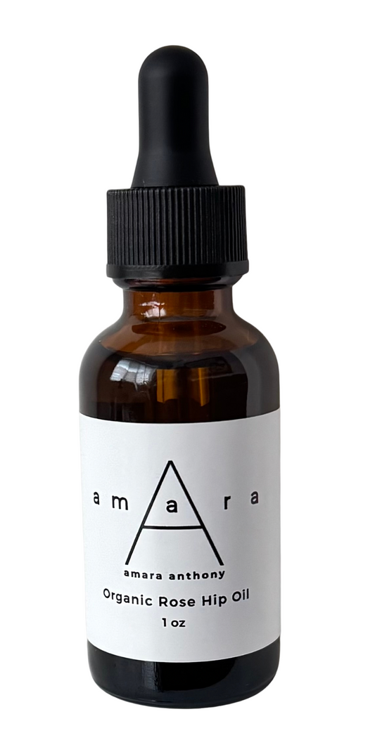 Amara Anthony Organic Rose Hip Oil