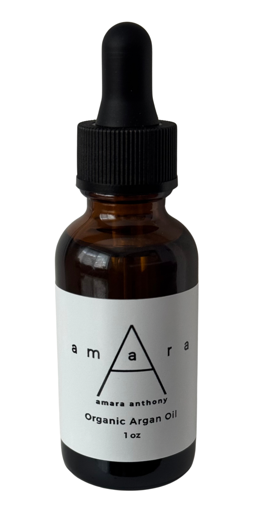 Amara Anthony Organic Argan Oil