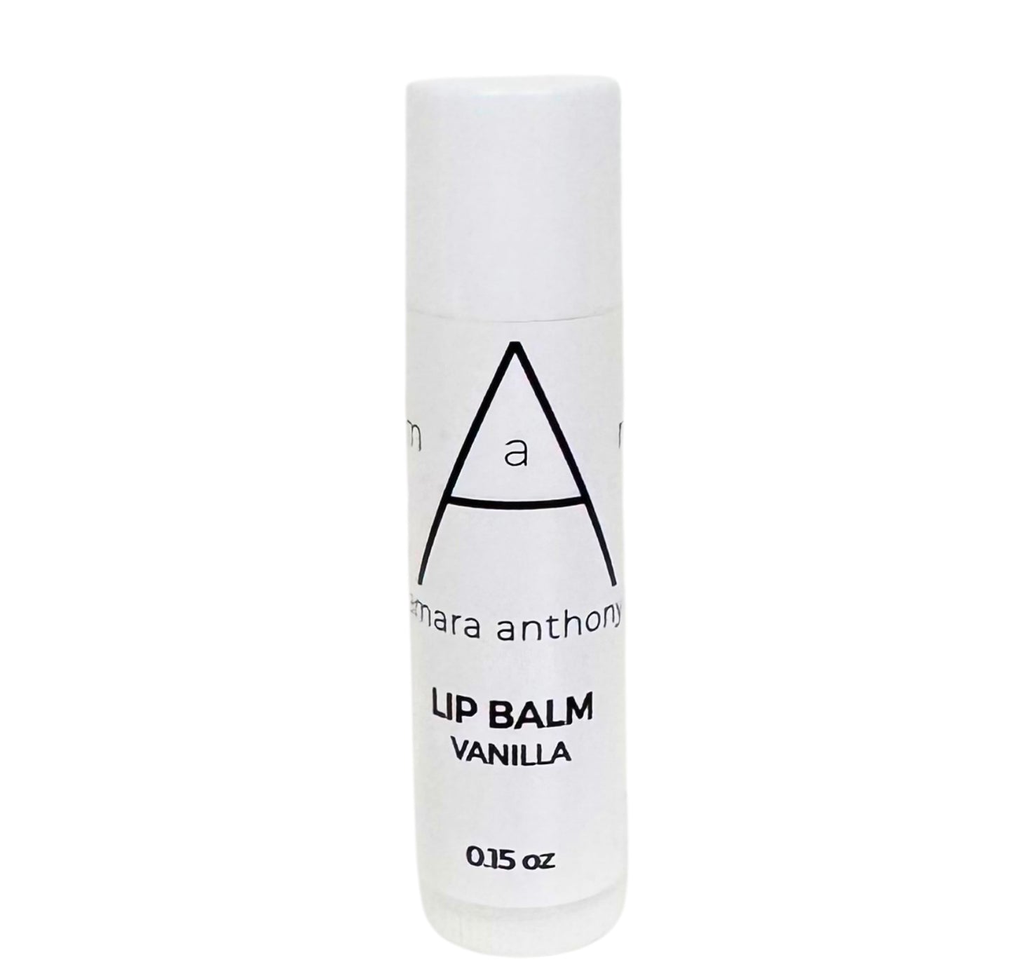 Amara Anthony Vanilla Lip Balm