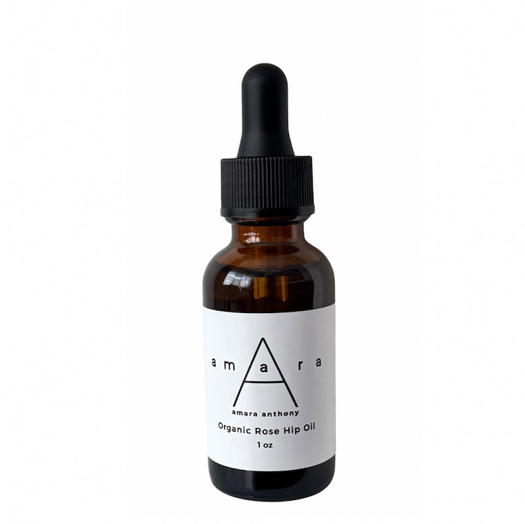 Amara Anthony Organic Rose Hip Oil