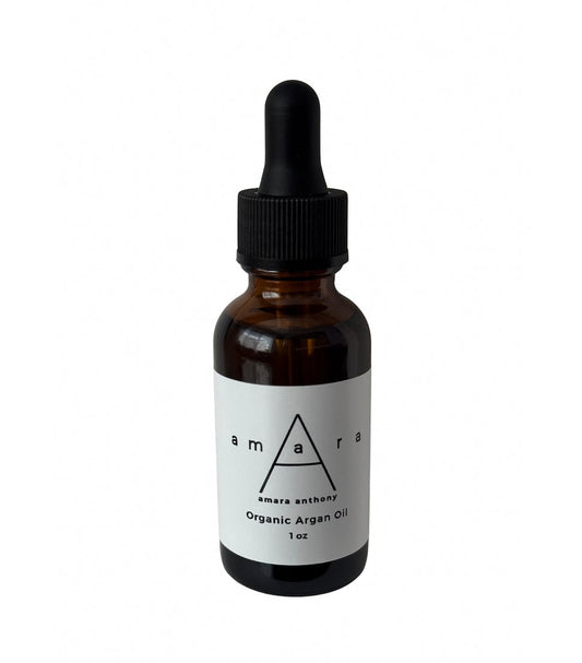 Amara Anthony Organic Argan Oil