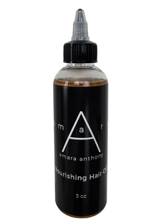 Amara Anthony Nourishing Beard/Hair Oil