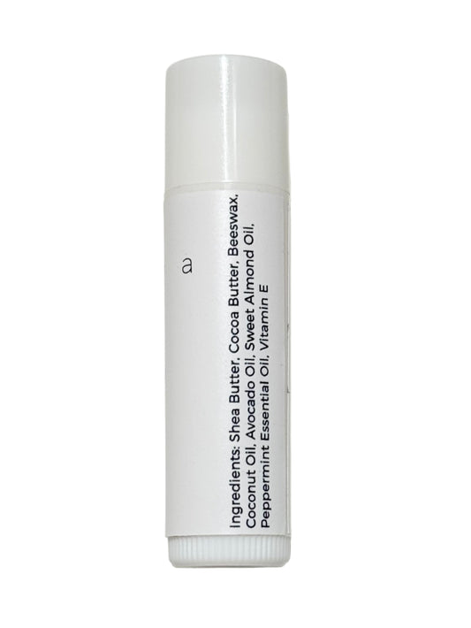 Amara Anthony Peppermint Lip Balm