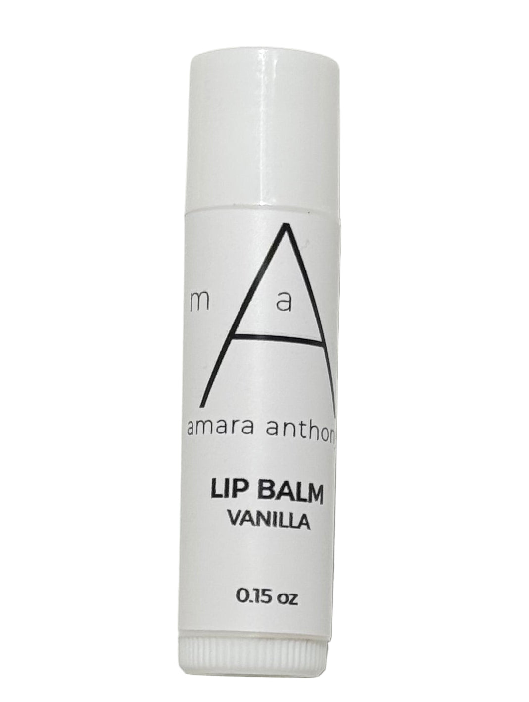 Amara Anthony Vanilla Lip Balm