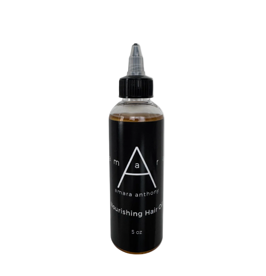 Amara Anthony Nourishing Beard/Hair Oil