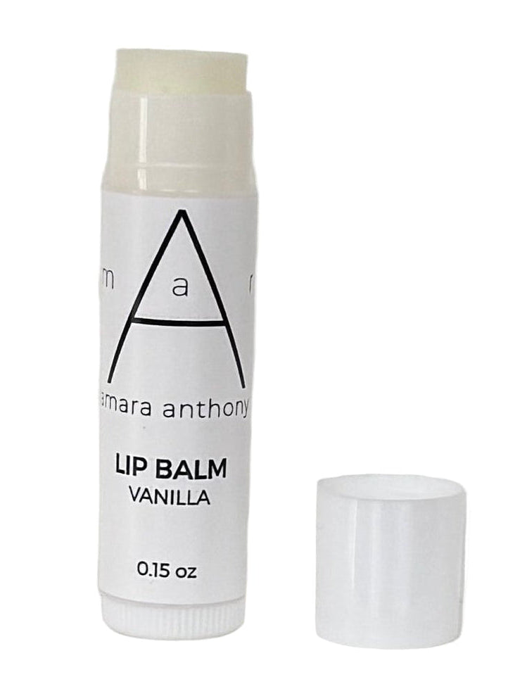 Amara Anthony Vanilla Lip Balm